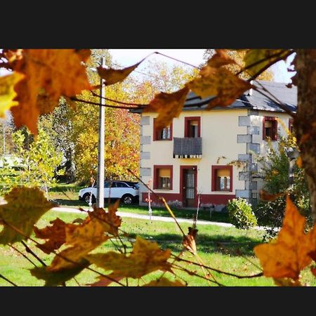 Casa Dono Sanabria Villa Cobreros Kültér fotó