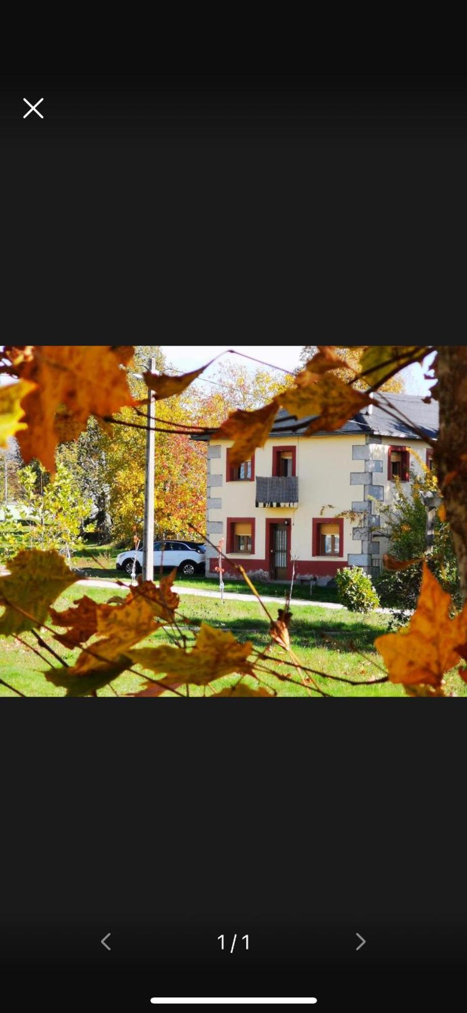 Casa Dono Sanabria Villa Cobreros Kültér fotó