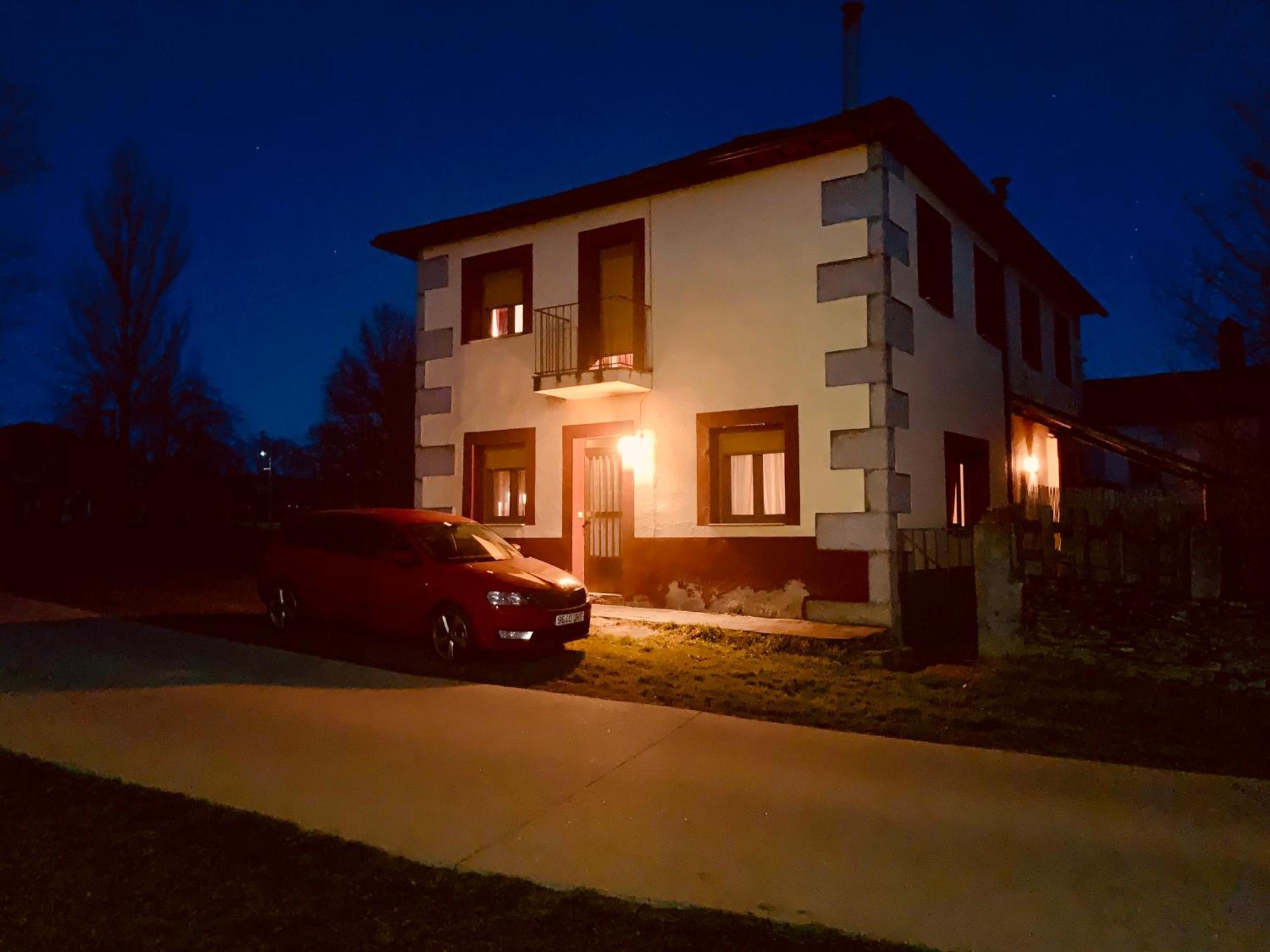 Casa Dono Sanabria Villa Cobreros Kültér fotó