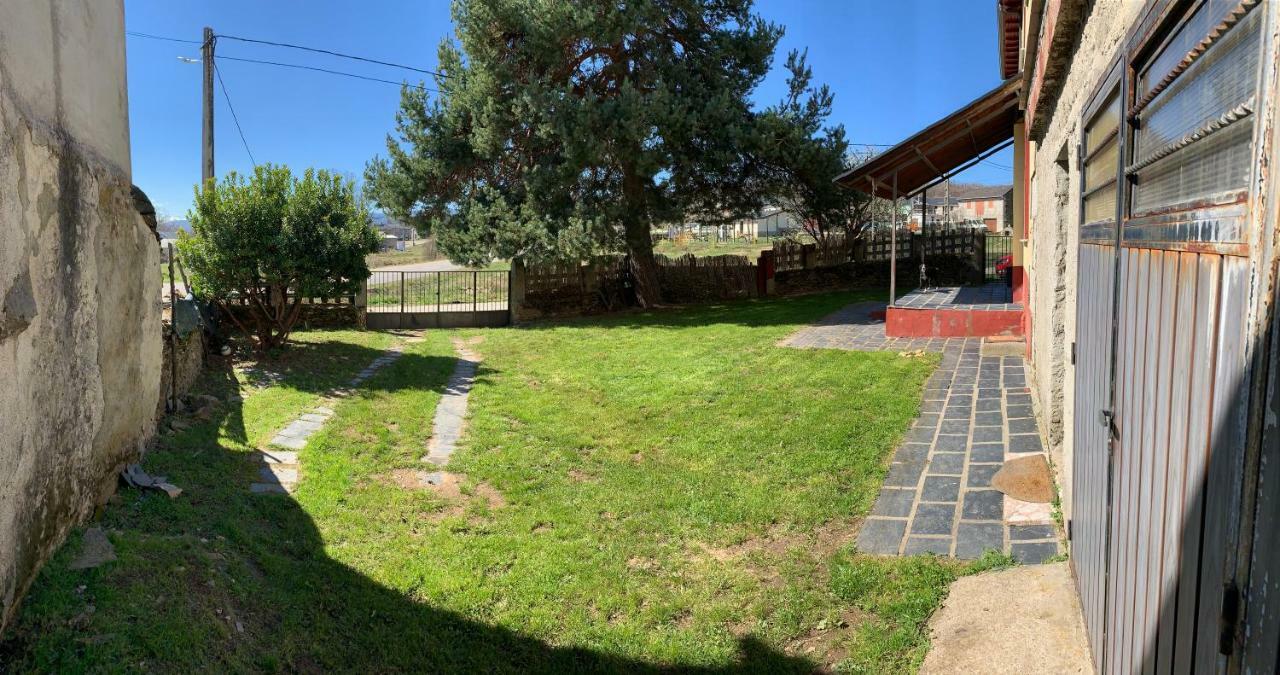 Casa Dono Sanabria Villa Cobreros Kültér fotó