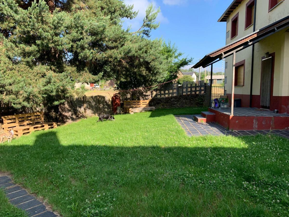 Casa Dono Sanabria Villa Cobreros Kültér fotó