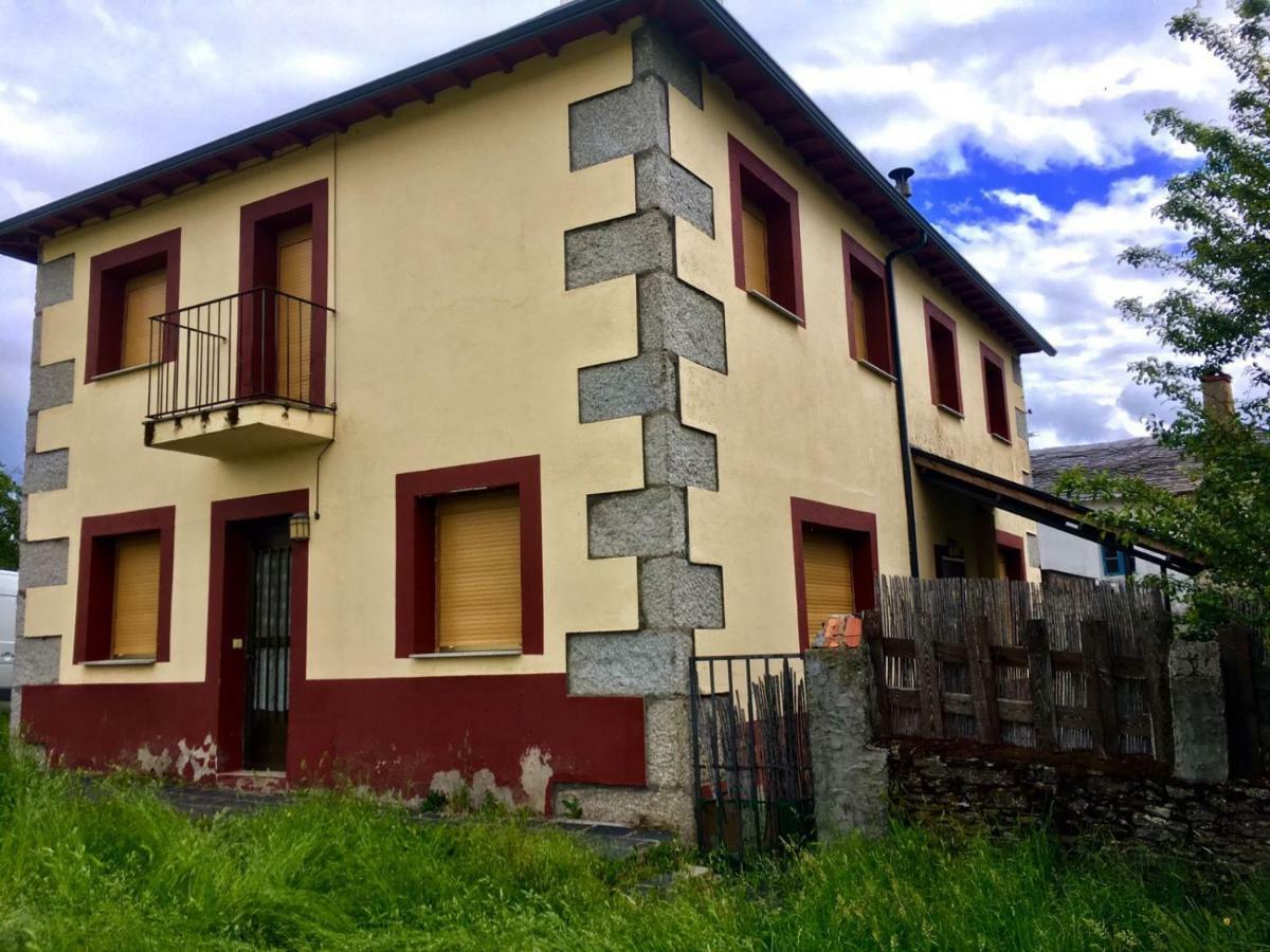 Casa Dono Sanabria Villa Cobreros Kültér fotó