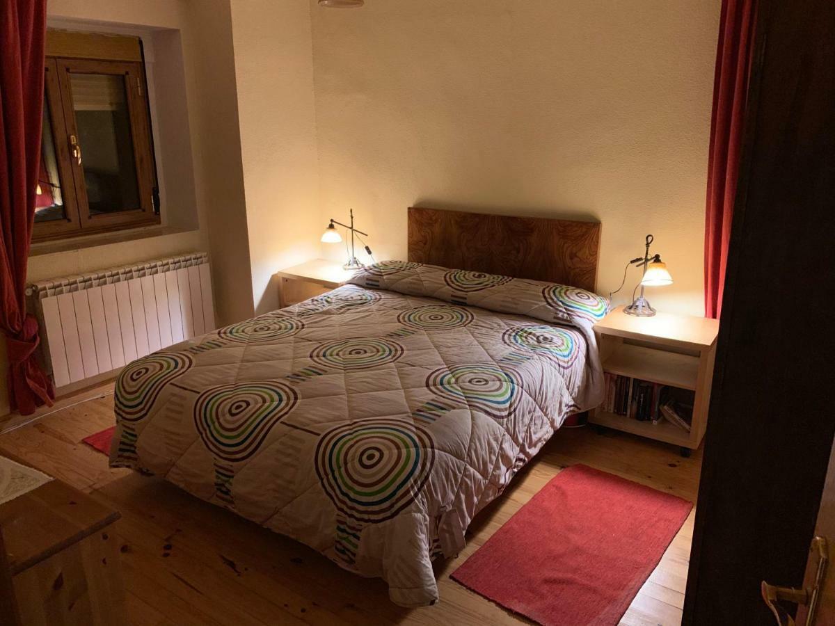 Casa Dono Sanabria Villa Cobreros Kültér fotó