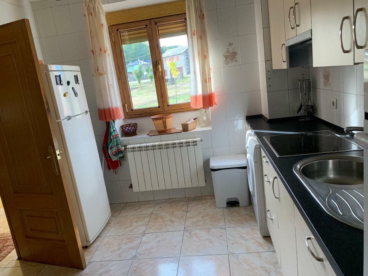 Casa Dono Sanabria Villa Cobreros Kültér fotó
