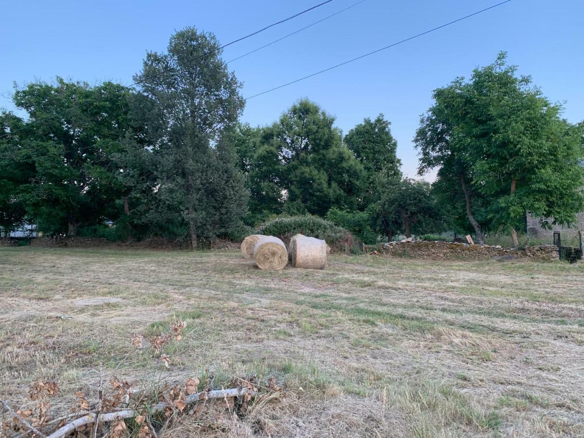 Casa Dono Sanabria Villa Cobreros Kültér fotó