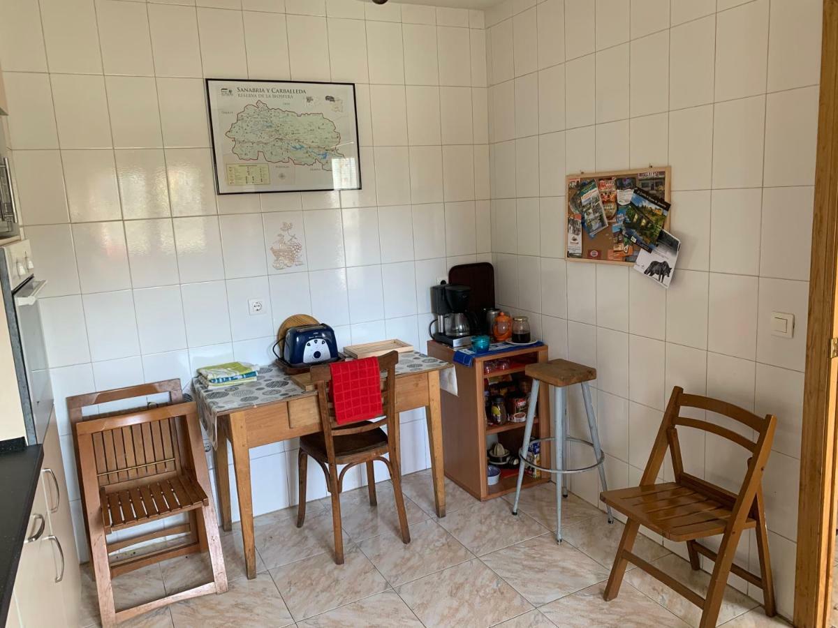 Casa Dono Sanabria Villa Cobreros Kültér fotó