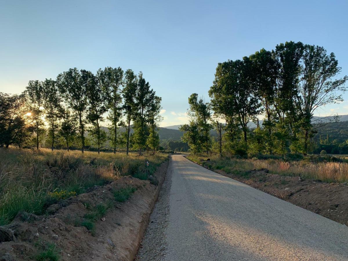Casa Dono Sanabria Villa Cobreros Kültér fotó