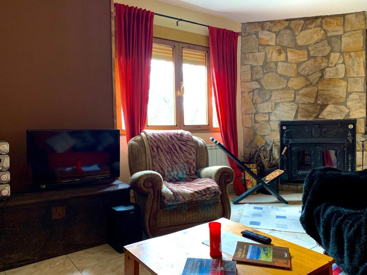 Casa Dono Sanabria Villa Cobreros Kültér fotó
