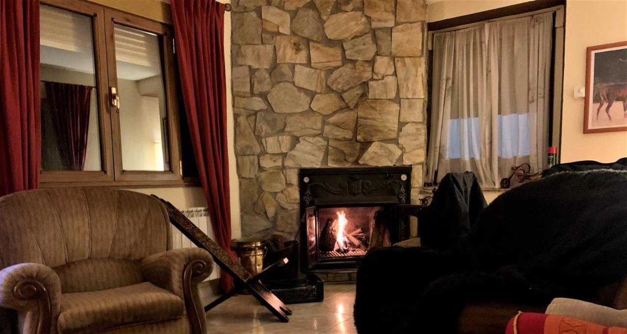 Casa Dono Sanabria Villa Cobreros Kültér fotó