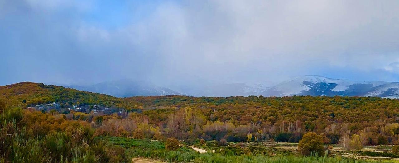Casa Dono Sanabria Villa Cobreros Kültér fotó